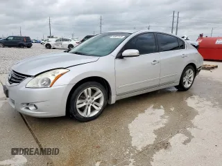 2012 Nissan Altima SR with VIN 1N4BL2AP5CN480329, listed as a Copart auction lot 54907545 with 113,570 mi miles and Salvage Title. Bid and sale history available at DreamBid. Image 1.