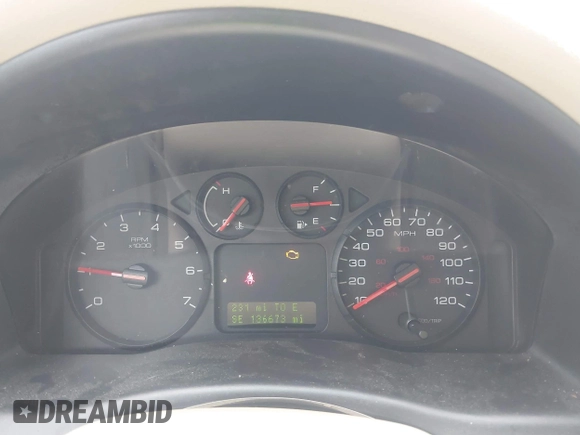 2006 Ford Freestyle SEL z VIN 1FMDK05136GA47483, wystawiony jako IAAI lot #42435115 z przebiegiem 136 673 mil mil oraz . Historia ofert i sprzedaży dostępna na DreamBid. Obrazek 7.