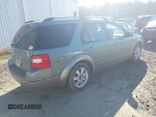 2006 Ford Freestyle SEL with VIN 1FMDK021X6GA37229, listed as a IAAI auction lot 41660141 with 1 mi miles. Bid and sale history available at carsss.com. Image 4.
