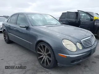 2006 Mercedes-Benz E 350 with VIN WDBUF56J66A770931, listed as a IAAI auction lot 42150799 with 230,188 mi miles and . Bid and sale history available at DreamBid. Image 1.