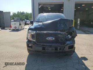2020 Ford F-150 XL с VIN 1FTEW1EP7LKD06704, выставлен на аукционе Copart как лот 59968725 с пробегом 131 161 миль миль и Списание • Salvage title. История ставок и продаж доступна на DreamBid. Изображение 5.