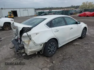 2014 Nissan Altima SV with VIN 1N4AL3AP7EC141832, listed as a IAAI auction lot 42019574 with 124,802 mi miles and . Bid and sale history available at carsss.com. Image 4.