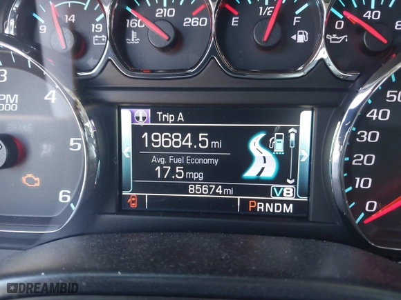 2014 Chevrolet Silverado 1500 LT with VIN 1GCRCREC4EZ339076, listed as a IAAI auction lot 41682940 with 85,674 mi miles. Bid and sale history available at carsss.com. Image 15.
