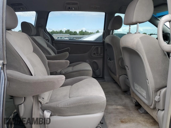 2008 Toyota Sienna CE with VIN 5TDZK23C28S181856, listed as a Copart auction lot 56605115 with 246,201 mi miles and Clean Title. Bid and sale history available at DreamBid. Image 11.