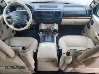 2003 Land Rover Discovery SE with VIN SALTW16423A798021, listed as a Copart auction lot 79291104 with 113,329 mi miles and Clean Title. Bid and sale history available at carsss.com. Image 8.