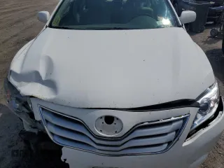 2010 Toyota Camry with VIN 4T1BF3EK5AU578216, listed as a Copart auction lot 55931905 with 179,120 mi miles and Salvage Title. Bid and sale history available at DreamBid. Image 11.