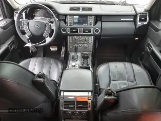 2012 Land Rover Range Rover SC с VIN SALMF1E46CA362052, выставлен на аукционе Copart как лот 56003875 с пробегом 143 252 миль миль и Списание • Salvage title. История ставок и продаж доступна на DreamBid. Изображение 8.