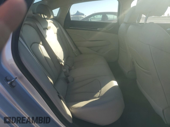 2018 Buick LaCrosse Premium with VIN 1G4ZS5SS2JU133989, listed as a Copart auction lot 83066664 with 0 mi miles and Salvage Title. Bid and sale history available at carsss.com. Image 10.
