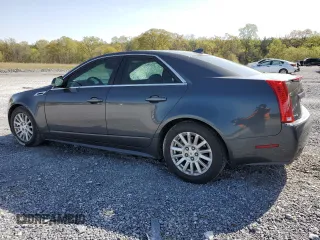 2012 Cadillac CTS Luxury с VIN 1G6DE5E58C0156525, выставлен на аукционе Copart как лот 50264275 с пробегом 167 267 миль миль и Списание • Salvage title. История ставок и продаж доступна на DreamBid. Изображение 2.