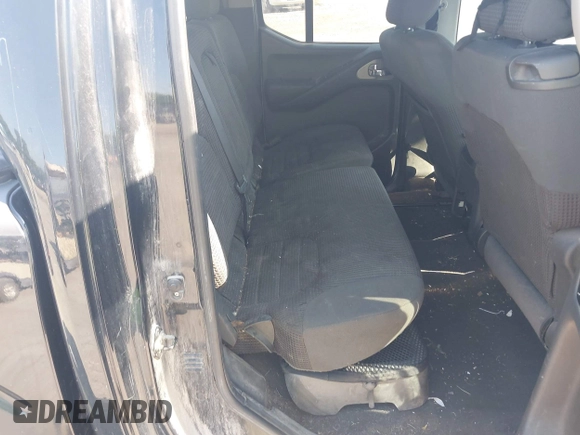 2006 Nissan Frontier SE with VIN 1N6AD07W46C447101, listed as a IAAI auction lot 42529907 with 344,851 mi miles and . Bid and sale history available at DreamBid. Image 8.