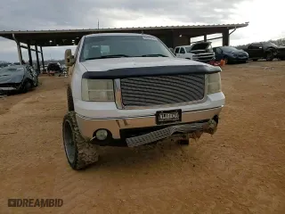 2008 GMC Sierra 1500 Work Truck with VIN 2GTEK13M181238671, listed as a Copart auction lot 44371275 with 147,931 mi miles and Salvage Title. Bid and sale history available at carsss.com. Image 11.
