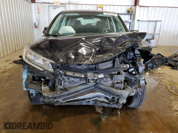2015 Honda CR-V LX with VIN 5J6RM4H34FL098128, listed as a Copart auction lot 55335635 with 123,391 mi miles and Salvage Title. Bid and sale history available at DreamBid. Image 5.