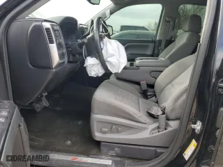 2015 Chevrolet Silverado 1500 LT with VIN 3GCUKREC6FG514880, listed as a Copart auction lot 50261225 with 121,340 mi miles and Salvage Title. Bid and sale history available at carsss.com. Image 7.