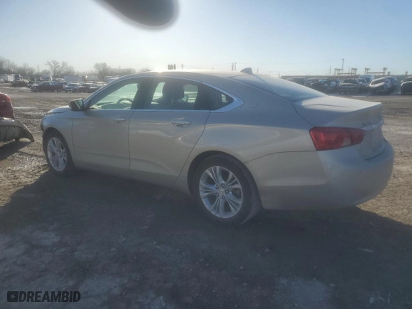 2014 Chevrolet Impala LT Eco with VIN 2G1135SR9E9184011, listed as a Copart auction lot 42636545 with 175,681 mi miles and Salvage Title. Bid and sale history available at carsss.com. Image 2.
