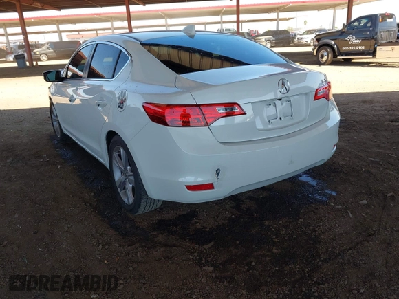 2014 Acura ILX z VIN 19VDE1F34EE015196, wystawiony jako IAAI lot #42107681 z przebiegiem 69 789 mil mil oraz . Historia ofert i sprzedaży dostępna na DreamBid. Obrazek 3.
