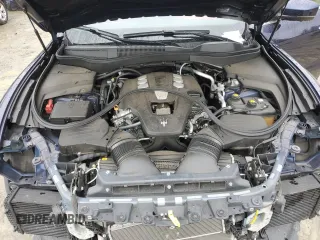 2019 Maserati Levante с VIN ZN661XUA0KX329647, выставлен на аукционе Copart как лот 73786574 с пробегом 58 766 миль миль и Списание • Salvage title. История ставок и продаж доступна на DreamBid. Изображение 12.