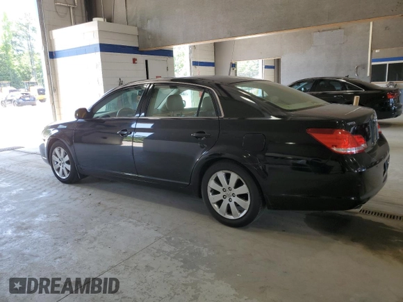 2006 Toyota Avalon XL with VIN 4T1BK36B36U119607, listed as a Copart auction lot 62287305 with 167,000 mi miles and Clean title. Bid and sale history available at DreamBid. Image 2.