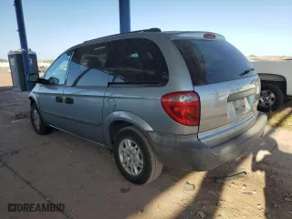 2005 Dodge Caravan SE with VIN 1D4GP25RX5B188456, listed as a Copart auction lot 73244094 with 104,199 mi miles and Salvage Title. Bid and sale history available at carsss.com. Image 2.