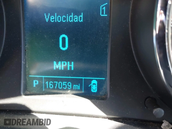 2012 Buick Regal с VIN 2G4GR5ER6C9214151, выставлен на аукционе IAAI как лот 42241501 с пробегом 167 059 миль миль и . История ставок и продаж доступна на DreamBid. Изображение 16.
