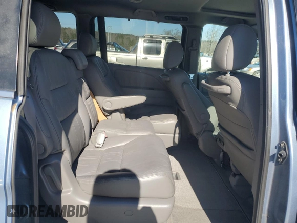 2010 Honda Odyssey EX-L с VIN 5FNRL3H62AB066030, выставлен на аукционе Copart как лот 44205045 с пробегом 53 829 миль миль и Списание • Salvage title. История ставок и продаж доступна на DreamBid. Изображение 11.