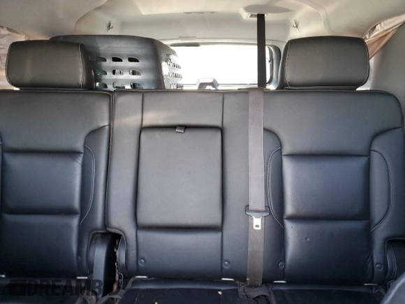 2016 Chevrolet Suburban LT with VIN 1GNSKHKC3GR394311, listed as a Copart auction lot 47304525 with 114,697 mi miles and Salvage Title. Bid and sale history available at DreamBid. Image 10.