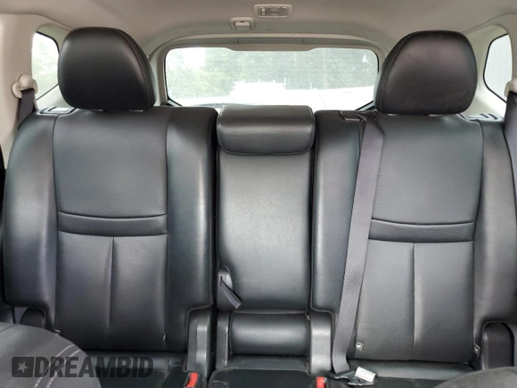 2017 Nissan Rogue S z VIN JN8AT2MT2HW404698, wystawiony jako Copart lot #58554905 z przebiegiem 146 650 mil mil oraz Szkoda całkowita • Salvage title. Historia ofert i sprzedaży dostępna na DreamBid. Obrazek 10.