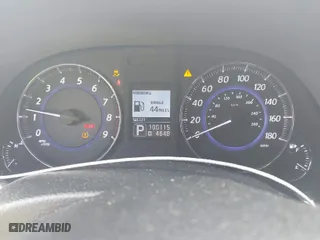 2014 Infiniti QX70 with VIN JN8CS1MW2EM412582, listed as a IAAI auction lot 41449958 with 100,115 mi miles. Bid and sale history available at carsss.com. Image 15.