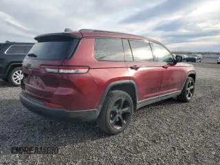 2022 Jeep Grand Cherokee Altitude with VIN 1C4RJKAG0N8526732, listed as a Copart auction lot 80882814 with 48,363 mi miles and Clean title. Bid and sale history available at DreamBid. Image 3.