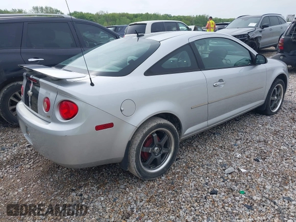 2010 Chevrolet Cobalt with VIN 1G1AA1F5XA7146532, listed as a IAAI auction lot 42136556 with 173,048 mi miles and . Bid and sale history available at DreamBid. Image 4.