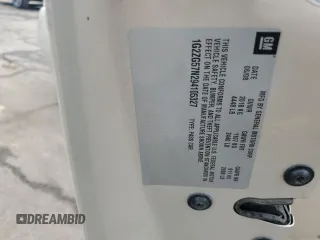 2009 Pontiac G6 1SA z VIN 1G2ZG57N294105327, wystawiony jako Copart lot #55852035 z przebiegiem 112 752 mil mil oraz Szkoda całkowita • Salvage title. Historia ofert i sprzedaży dostępna na DreamBid. Obrazek 12.