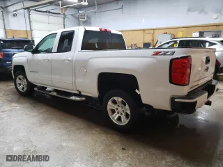 2018 Chevrolet Silverado 1500 LT with VIN 1GCVKREC8JZ233404, listed as a Copart auction lot 50400745 with 67,035 mi miles and Salvage Title. Bid and sale history available at carsss.com. Image 2.