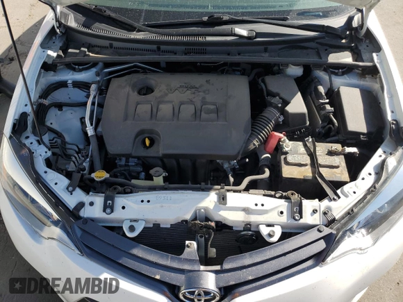 2016 Toyota Corolla L с VIN 2T1BURHE8GC628664, выставлен на аукционе Copart как лот 63495075 с пробегом 30 918 миль миль и Чистый • Clean title. История ставок и продаж доступна на DreamBid. Изображение 11.