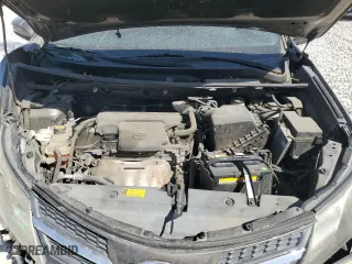 2013 Toyota RAV4 XLE with VIN 2T3WFREV9DW022775, listed as a Copart auction lot 49876315 with 132,953 mi miles and Salvage Title. Bid and sale history available at carsss.com. Image 12.