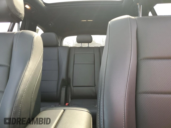 2023 Mercedes-Benz GLS 450 with VIN 4JGFF5KE7PA962374, listed as a Copart auction lot 65884414 with 35,091 mi miles and Salvage Title. Bid and sale history available at DreamBid. Image 10.