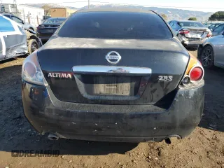 2008 Nissan Altima 2.5 SL with VIN 1N4AL21E08N540583, listed as a Copart auction lot 85805204 with 193,432 mi miles and Salvage Title. Bid and sale history available at carsss.com. Image 6.