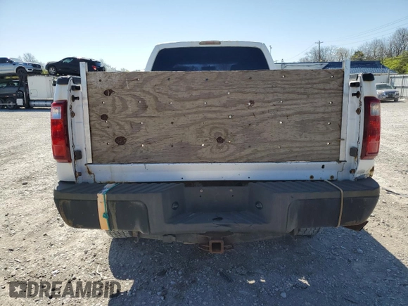 2011 Ford F-250 XL with VIN 1FT7W2B6XBEA21714, listed as a Copart auction lot 53170315 with 355,082 mi miles and Clean title. Bid and sale history available at DreamBid. Image 6.