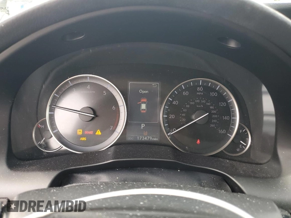 2016 Lexus ES 330 с VIN 58ABK1GG6GU006999, выставлен на аукционе Copart как лот 59988155 с пробегом 173 479 миль миль и Списание • Salvage title. История ставок и продаж доступна на DreamBid. Изображение 9.