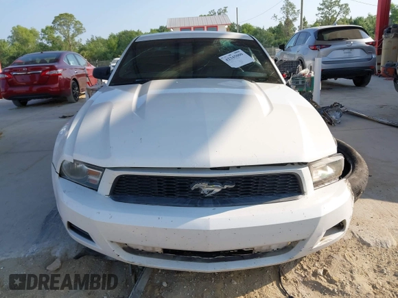 2012 Ford Mustang Premium with VIN 1ZVBP8AM1C5246631, listed as a IAAI auction lot 42345000 with 146,101 mi miles and . Bid and sale history available at DreamBid. Image 13.