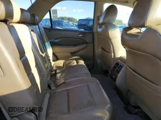 2005 Acura MDX Touring with VIN 2HNYD18955H555426, listed as a Copart auction lot 44336485 with 238,947 mi miles and Salvage Title. Bid and sale history available at carsss.com. Image 11.