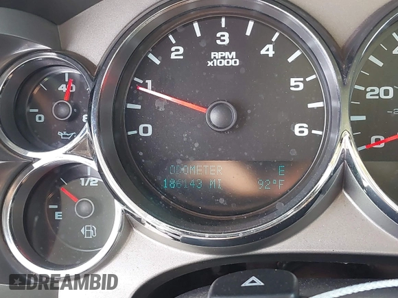 2012 GMC Sierra 1500 SLE z VIN 1GTR2VE77CZ340699, wystawiony jako IAAI lot #42067892 z przebiegiem 186 143 mil mil oraz . Historia ofert i sprzedaży dostępna na DreamBid. Obrazek 16.