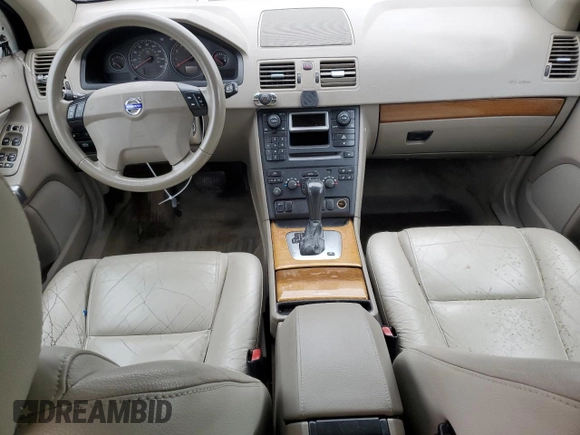 2006 Volvo XC90 with VIN YV4CM592661294314, listed as a Copart auction lot 79018264 with 231,693 mi miles and Salvage Title. Bid and sale history available at DreamBid. Image 8.