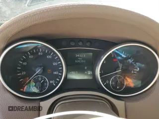 2009 Mercedes-Benz GL-Class 4.6L with VIN 4JGBF71E29A469166, listed as a Copart auction lot 71948464 with 109,291 mi miles and Salvage Title. Bid and sale history available at carsss.com. Image 9.