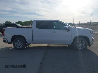 2019 Chevrolet Silverado 1500 LT with VIN 3GCUYDED5KG111414, listed as a IAAI auction lot 42059458 with 162,238 mi miles. Bid and sale history available at carsss.com. Image 13.