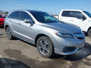 2017 Acura RDX w/Advance Pkg with VIN 5J8TB4H71HL006269, listed as a IAAI auction lot 42034217 with 49,236 mi miles. Bid and sale history available at carsss.com. Image 1.