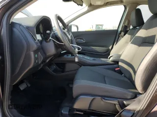 2021 Honda HR-V EX with VIN 3CZRU6H54MM726200, listed as a Copart auction lot 50917655 with 35,893 mi miles and Salvage Title. Bid and sale history available at carsss.com. Image 7.