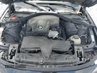 2016 BMW 3 Series 328i with VIN WBA8E9C56GK644887, listed as a Copart auction lot 45877105 with 115,287 mi miles and Salvage Title. Bid and sale history available at DreamBid. Image 12.