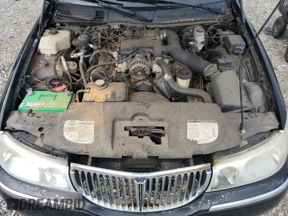 2000 Lincoln Town Car Executive с VIN 1L1FM81W8YY771526, выставлен на аукционе Copart как лот 65654725 с пробегом 51 048 миль миль и Чистый • Clean title. История ставок и продаж доступна на DreamBid. Изображение 12.