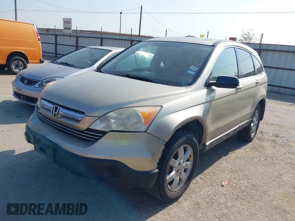 2008 Honda CR-V EX with VIN JHLRE48588C013432, listed as a IAAI auction lot 42048093 with 170,280 mi miles. Bid and sale history available at carsss.com. Image 2.
