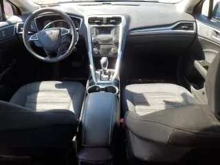 2016 Ford Fusion SE with VIN 3FA6P0HD3GR138886, listed as a Copart auction lot 49705765 with 99,086 mi miles and Salvage Title. Bid and sale history available at DreamBid. Image 8.