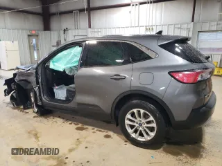 2022 Ford Escape SE with VIN 1FMCU9G62NUB00029, listed as a Copart auction lot 51737475 with 22,642 mi miles and Salvage Title. Bid and sale history available at carsss.com. Image 2.